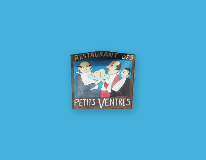 Les petits ventres